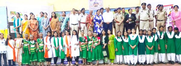 सुरक्षित रहें और सचेत रहते हुए एक जिम्मेदार नागरिक का कत्र्तव्य निभाएं-पुुलिस