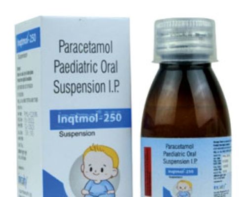 9एम कंपनी का पैरासिटामॉल सिरप अमानक