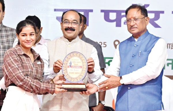 अपनी कर्मठता से लौहपुरुष बने सरदार पटेल -साय