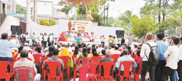 सरदार वल्लभ भाई पटेल की जयंती पर यूनिटी मार्च