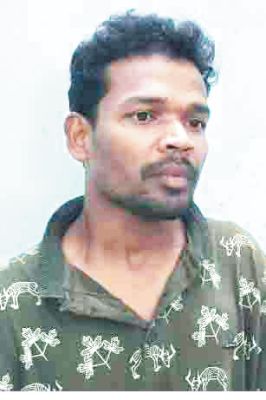 देवी-देवताओं की मूर्तियों को तोडऩे वाला गिरफ्तार