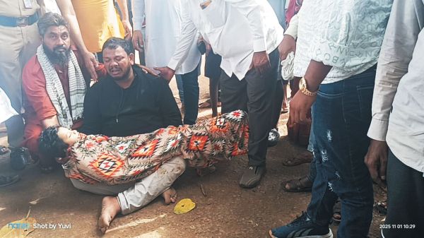 करंट से 8 साल की बच्ची की मौत