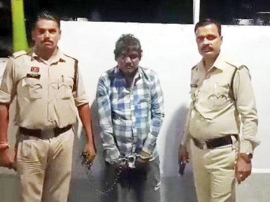 हत्या की कोशिश, आरोपी गिरफ्तार