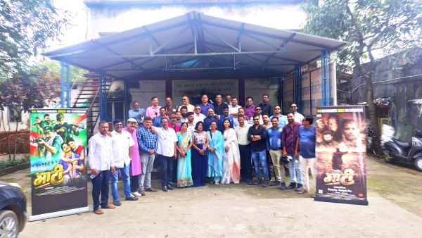 14 को प्रदेश में रिलीज होगी बस्तर की छत्तीसगढ़ी  में बनी फिल्म माटी, सभी कलाकार स्थानीय