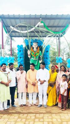 कांगे्रसियों ने मनाई छत्तीसगढ़ स्थापना की रजत जयंती