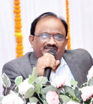 एसईसीएल भटगांव महाप्रबंधक को कोल इंडिया एक्सीलेंस अवार्ड