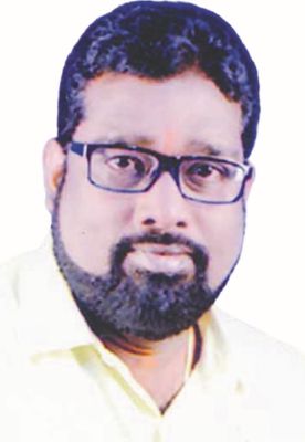 भाजपाई राज्योत्सव में मगन, शहर की जनता पी रही गंदा पानी- पिल्ले 