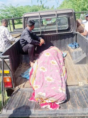  रेलकर्मी की शिवनाथ में डूबने से मौत