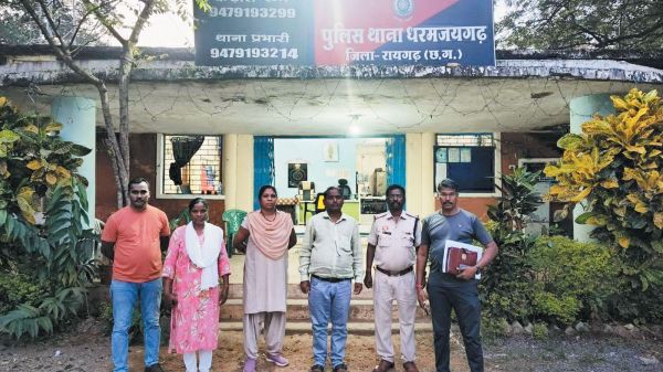 सडक़ हादसे में 3 की मौत, नाबालिग कार चालक समेत दो पर गैर इरादतन हत्या के तहत कार्रवाई