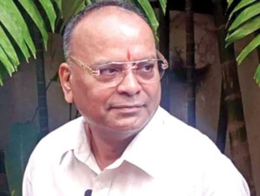 चंद्राकर का कांग्रेस पर हमला, कहा- वोट चोर गद्दी छोड़ अभियान में दम नहीं