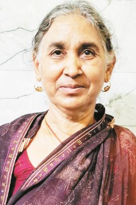 प्रेमलता शर्मा का निधन