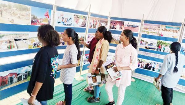 बस्तर के 25 वर्षों के विकास की झलक