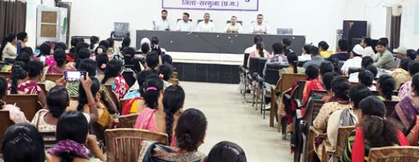 विशेष गहन पुनरीक्षण, बीएलओ व सुपरवाइजर का प्रशिक्षण