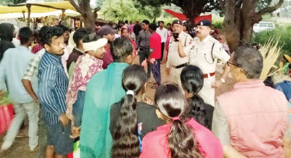 यातायात जागरूकता कार्यक्रम