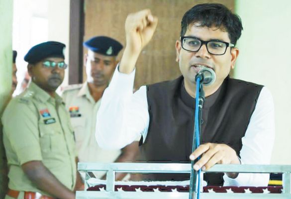   वित्त मंत्री ने अग्निवीर अभ्यर्थियों  से की चर्चा, राष्ट्रसेवा को बताया सफलता का मूल मंत्र