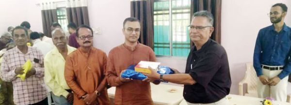 जीवन प्रमाण पत्र एकत्रीकरण शिविर