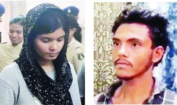  पति की हत्या, आरोपी पत्नी और प्रेमी को उम्र कैद