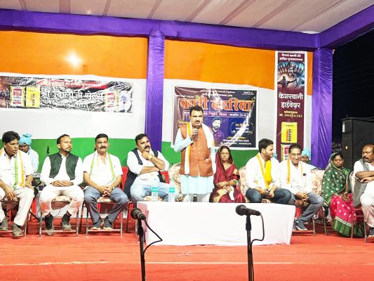 छत्तीसगढ़ की परंपरा की पहचान है मंडई मेला-द्वारिकाधीश