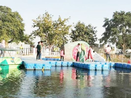 बलौदाबाजार विकास पथ पर...