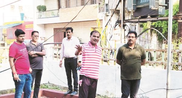 वार्ड में बंटेगा क्लोरिन टेबलेट व लगेगा हैल्थ कैम्प