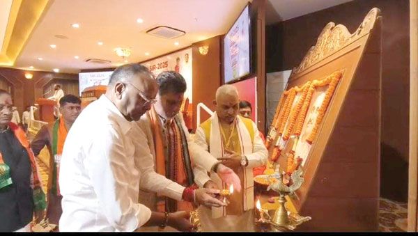 एसआईआर अभियान की कमान चंद्राकर को