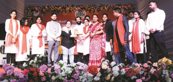 राज्योत्सव में कानूनी अधिकारों के प्रति जागरूकता फैलाने डीएलएसए की पहल