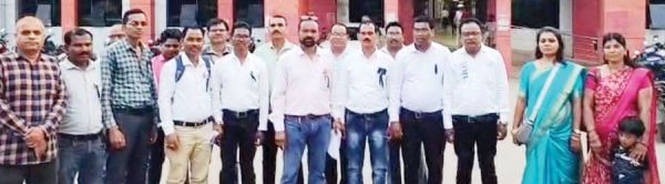 शिक्षकों के मांग पर सरकार ने जेडी को हटाया, बस्तर के नए जेडी होंगे एच. आर.सोम