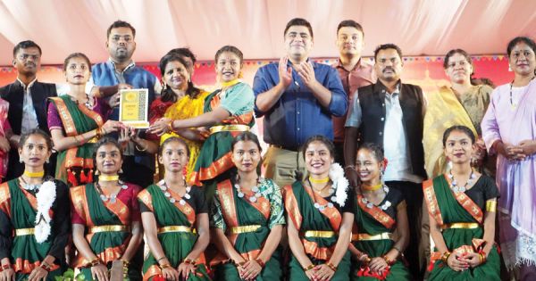 दंतेवाड़ा का हो रहा सर्वांगीण विकास - विधायक