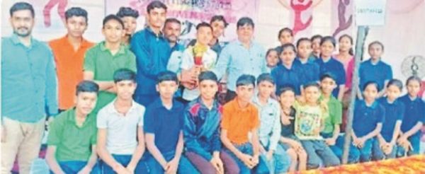 डीएवी जांता के छात्र-छात्राओं की टीम दिल्ली में दिखाएगी दम