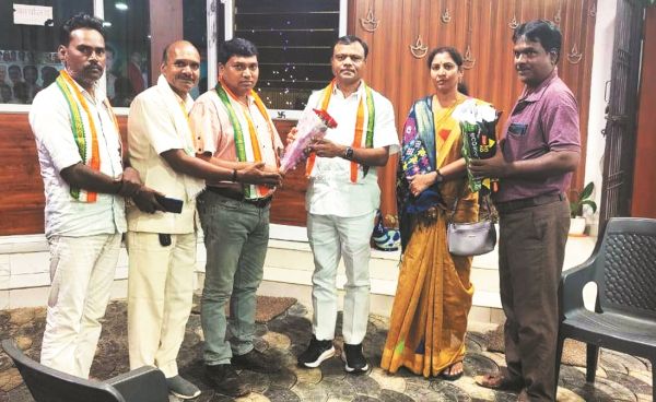 सोनाखान में हस्ताक्षर अभियान पूर्ण-युधिष्ठिर नायक