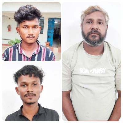  गौरी-गौरा विसर्जन के दौरान मारपीट, 10 नाबालिग समेत 13 आरोपी गिरफ्तार