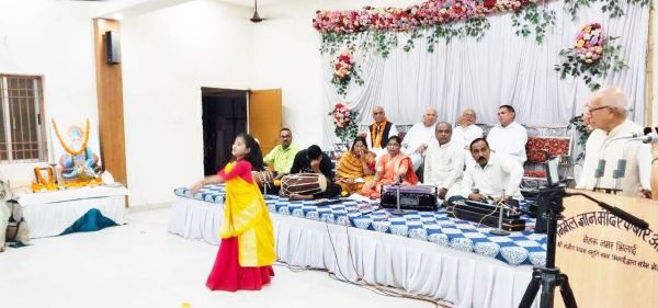 निर्मल ज्ञान मंदिर में मना दिवाली मिलन समारोह