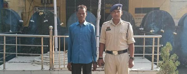 गौवंश तस्करी का फरार आरोपी गिरफ्तार