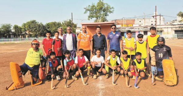 नांदगांव में साप्ताहिक कार्यक्रमों का आयोजन