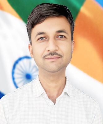 अमित बघेल पर राष्ट्रद्रोह दर्ज करें- दीपक