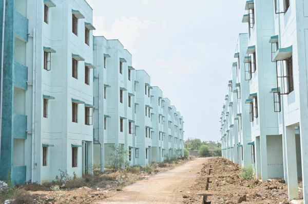 प्रधानमंत्री आवास की लॉटरी 12 को निगम सभागार में