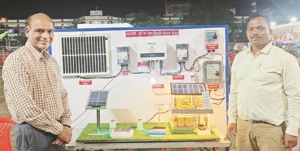 3 जिलों में प्रदर्शित स्टॉलों को मिल रहा भरपूर प्रतिसाद