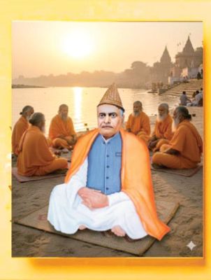 संत बाबा नामदेव का 56 वां वार्षिक वर्सी महोत्सव शुरू  