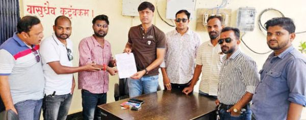 पत्रकार को फोन पर मिली गाली-गलौज और जान से मारने की धमकी