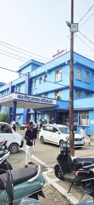 जिला अस्पताल में डिलीवरी का रिकॉर्ड स्तर, अक्टूबर में 456 प्रसव