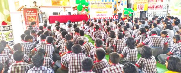 हरित विद्यालय निर्माण के लिए विशेषज्ञ वार्ता