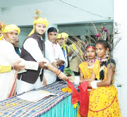 राउत नाचा व शौर्य प्रदर्शन मेला महोत्सव