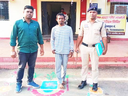 डॉक्टर से 50 लाख की ठगी, एक और आरोपी नागपुर से गिरफ्तार