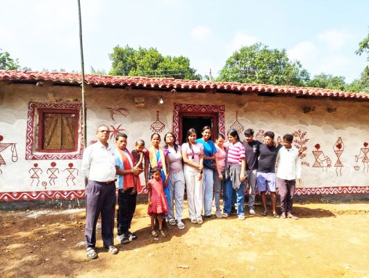 पर्यटकों के लिए गांव केरे में 8 होम स्टे की सुविधा उपलब्ध