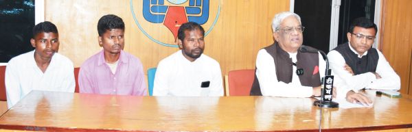 सिमली पंचायत ने कहा-कोई धर्म परिवर्तन नहीं हुआ