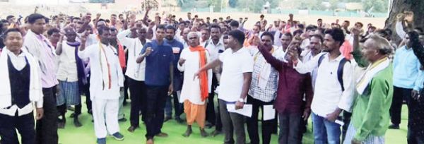  कबोंगा में धान खरीदी उपकेंद्र शुरू करने की मांग