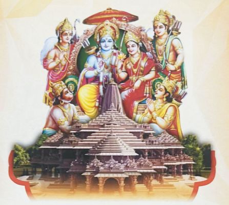 टाटीबंध श्रीराम कल्याण मंदिर में 19 से स्थापना दिवस समारोह