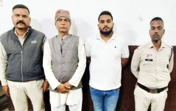 चिटफंड प्रकरण में दो और आरोपी गिरफ्तार