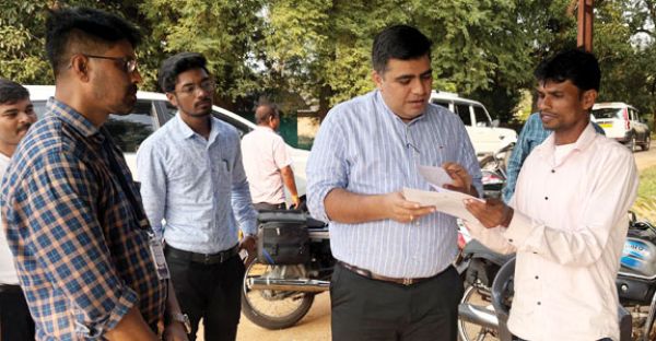 एसआईआर: गणना में आंकड़े हो सटीक- कुणाल