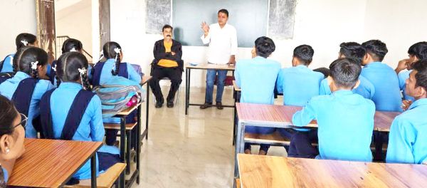 शासकीय स्कूल करमतरा में 14 को मनाया जाएगा बाल दिवस